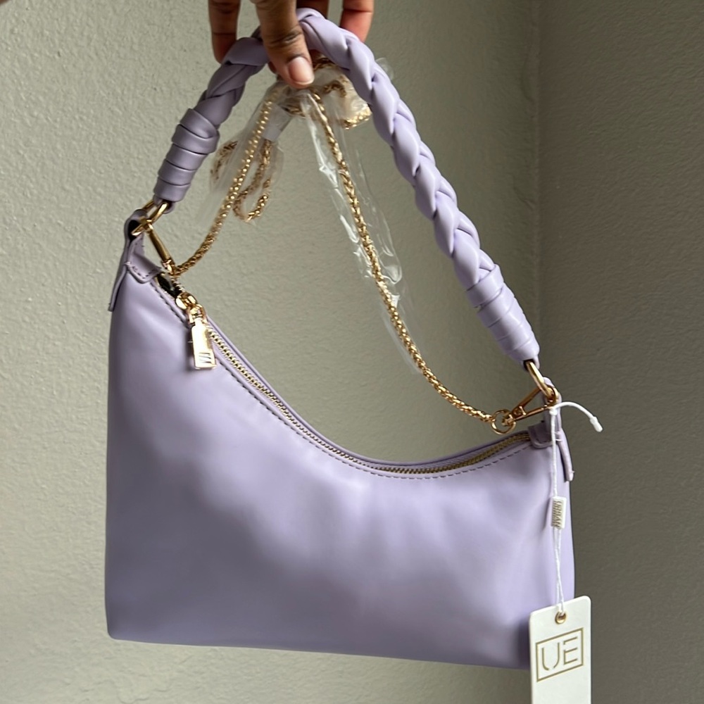 Urban Expressions lavender Crossbody Bag - Picture 5 of 17